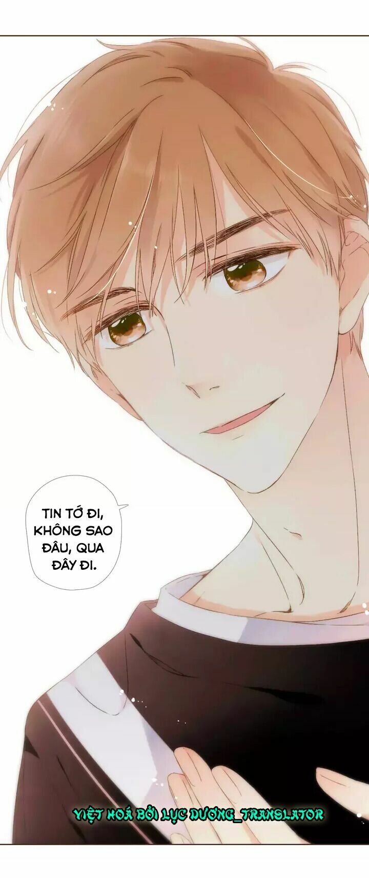 Tình yêu là màu hoa anh thảo chapter 29.3 34