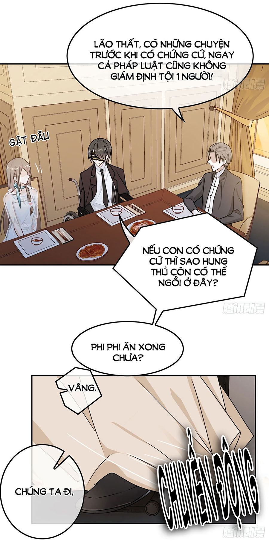 hai cách tìm gặp người yêu chapter 70 3