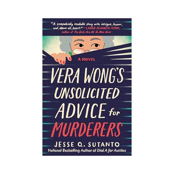 Vera Wong's Unsolicited Advice for Murderers