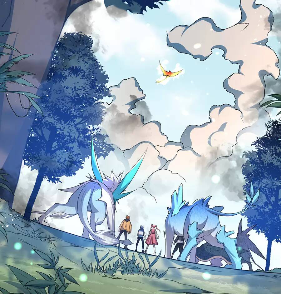 hệ thống mô phỏng linh sủng chapter 28 63