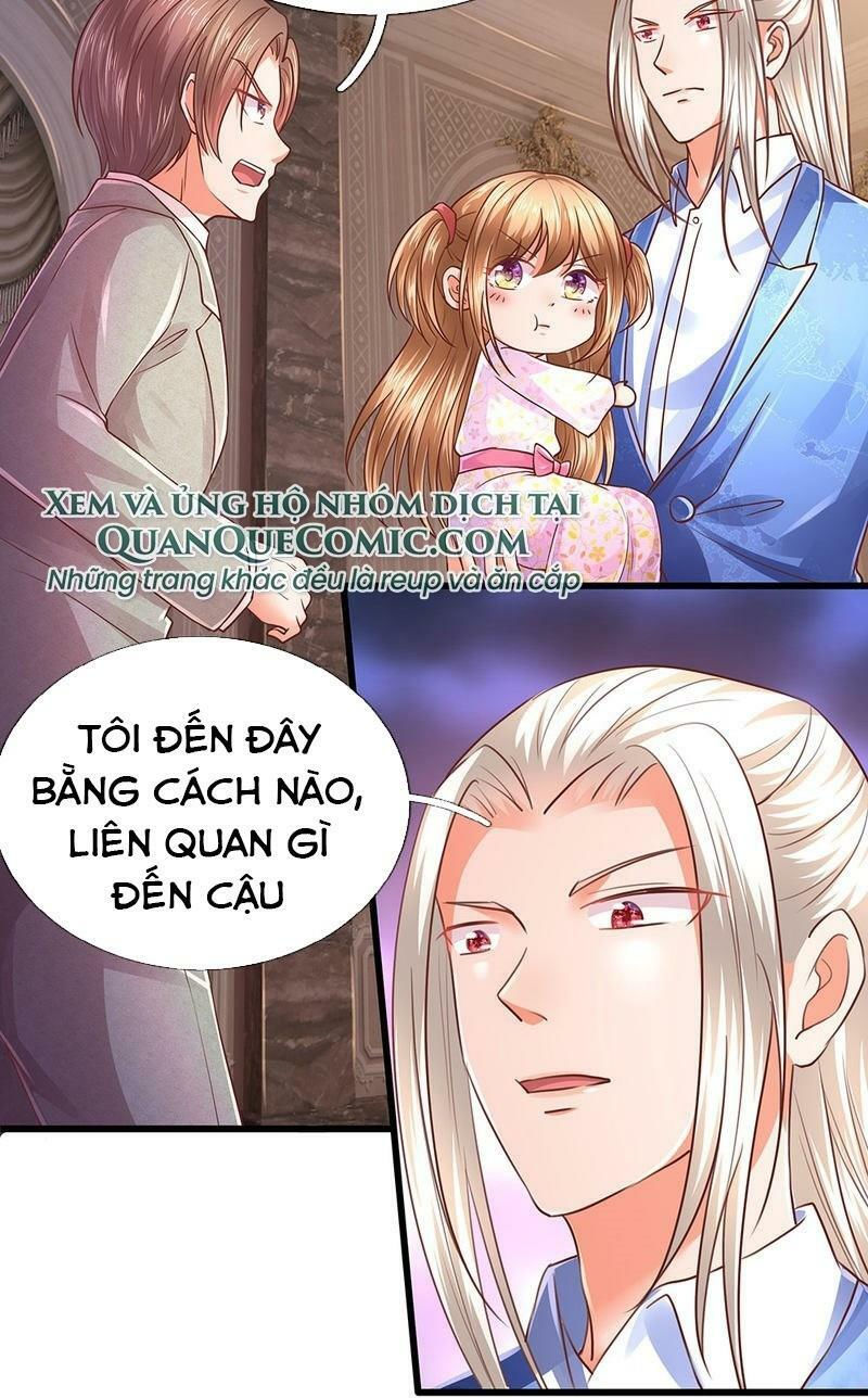 vú em tiên tôn đi ở rể chapter 100 14
