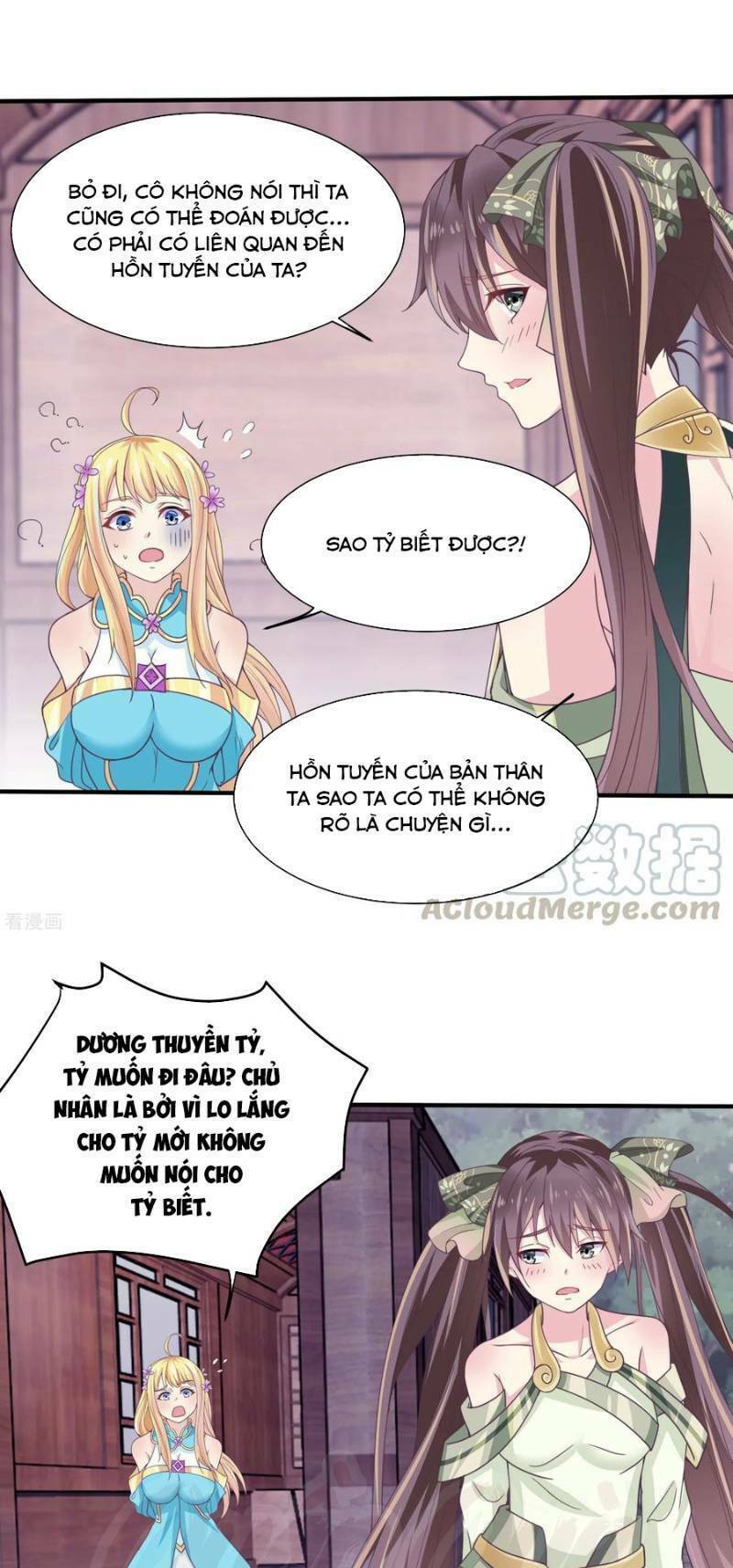 ta là ngọc hoàng đại đế chapter 29 24