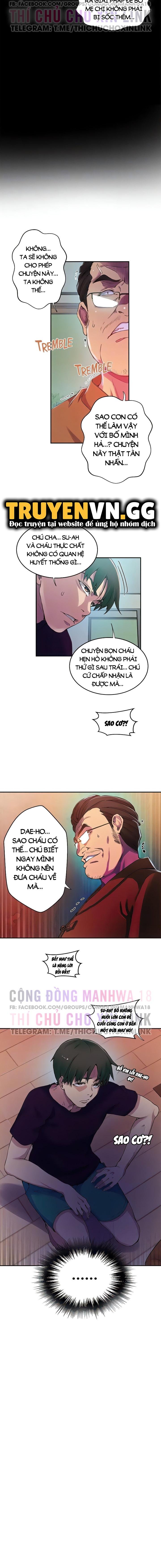 lớp học gia đình – secret class chapter 207 12