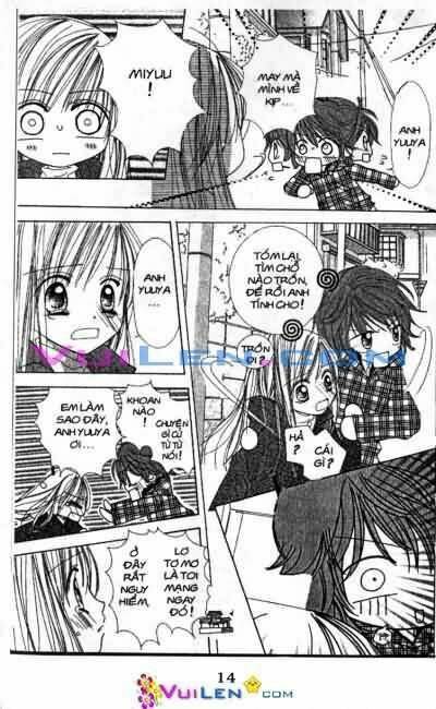 con gái con trai chapter 12 14