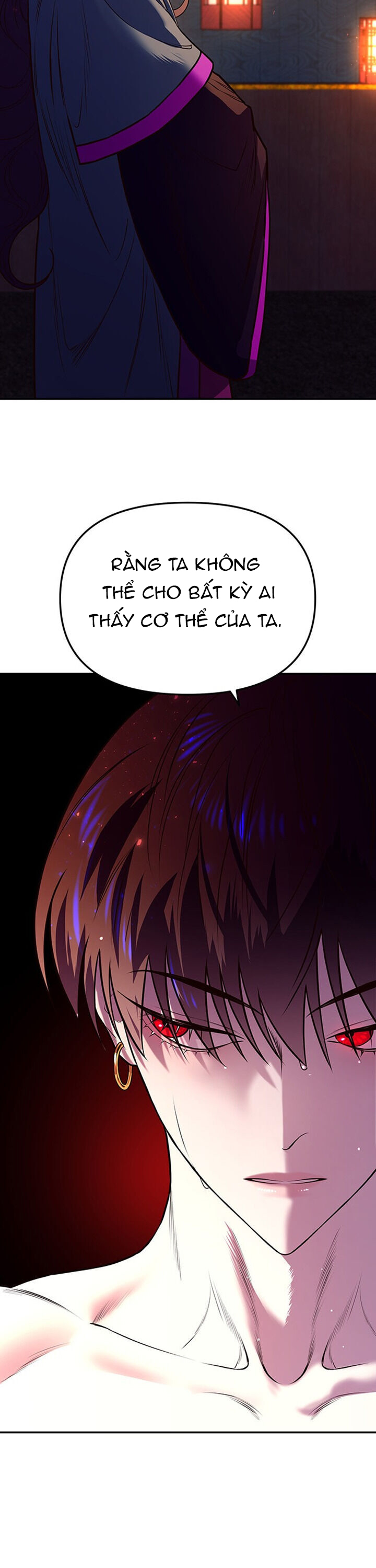 hoàng tử vương triều myongyeong chapter 3.1 22