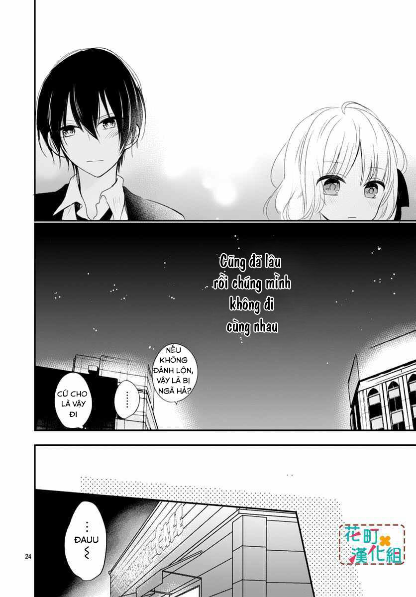 aishite nai, kamo chapter 2 24