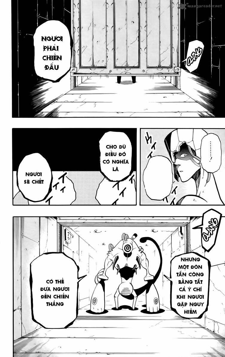 tripeace chapter 19 41