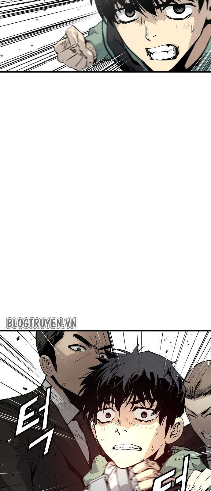 The Breaker 3: Quyền Năng Vô Hạn chapter 19 28