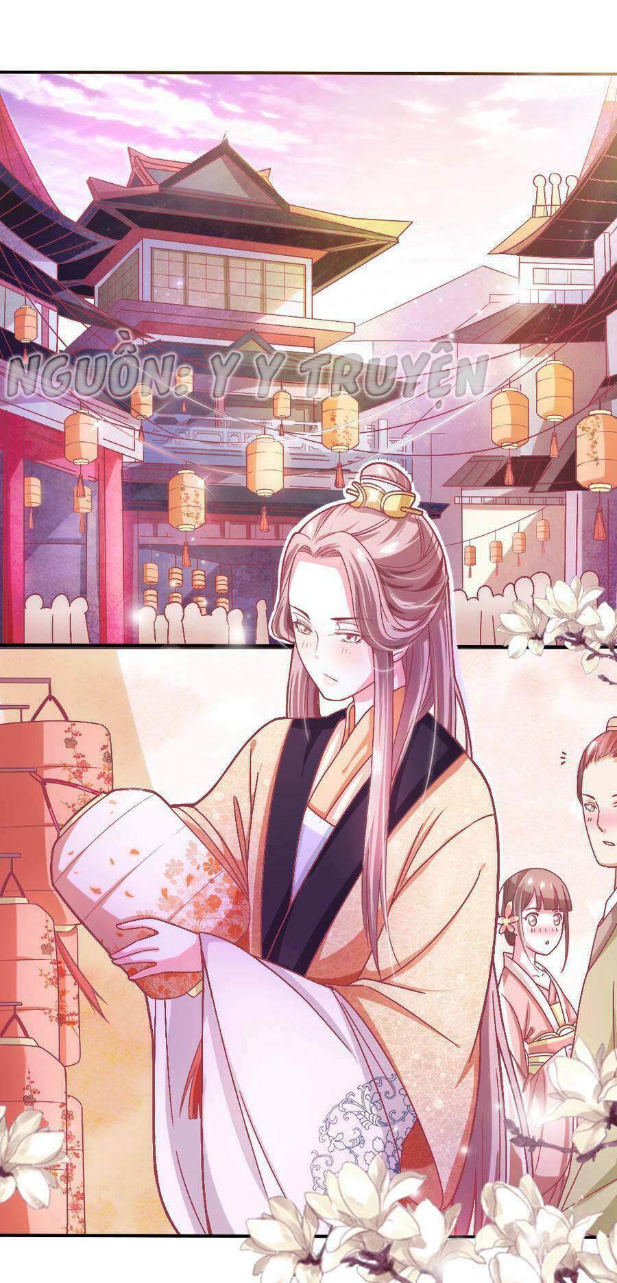 cực phẩm nữ tướng phúc hắc hoàng đế chapter 1 25