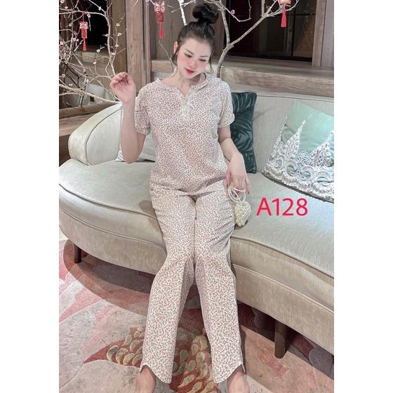 Đồ bộ mặc nhà xinh vải kate