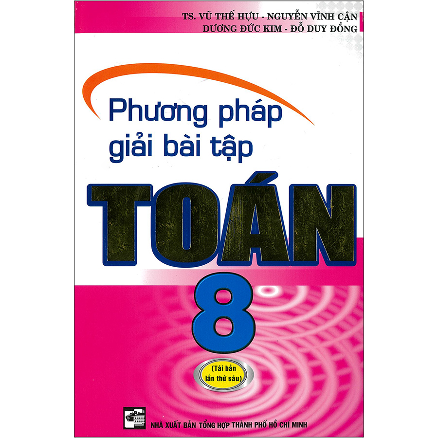 Phương Pháp Giải Bài Tập Toán 8