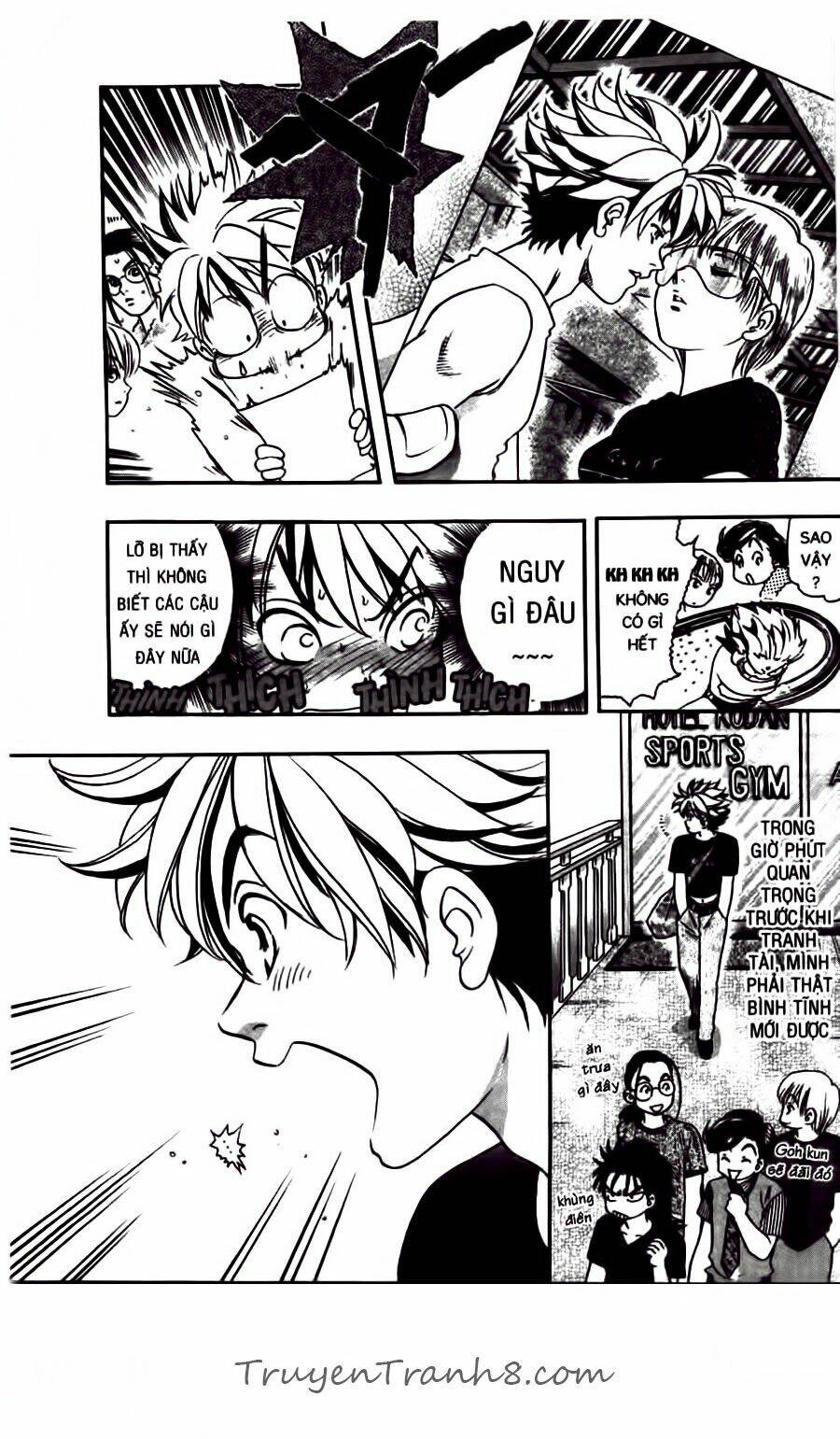 dragon voice chapter 49 8