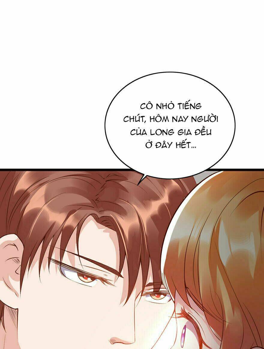 tiểu bạch điềm thê của long thiếu chapter 27 5