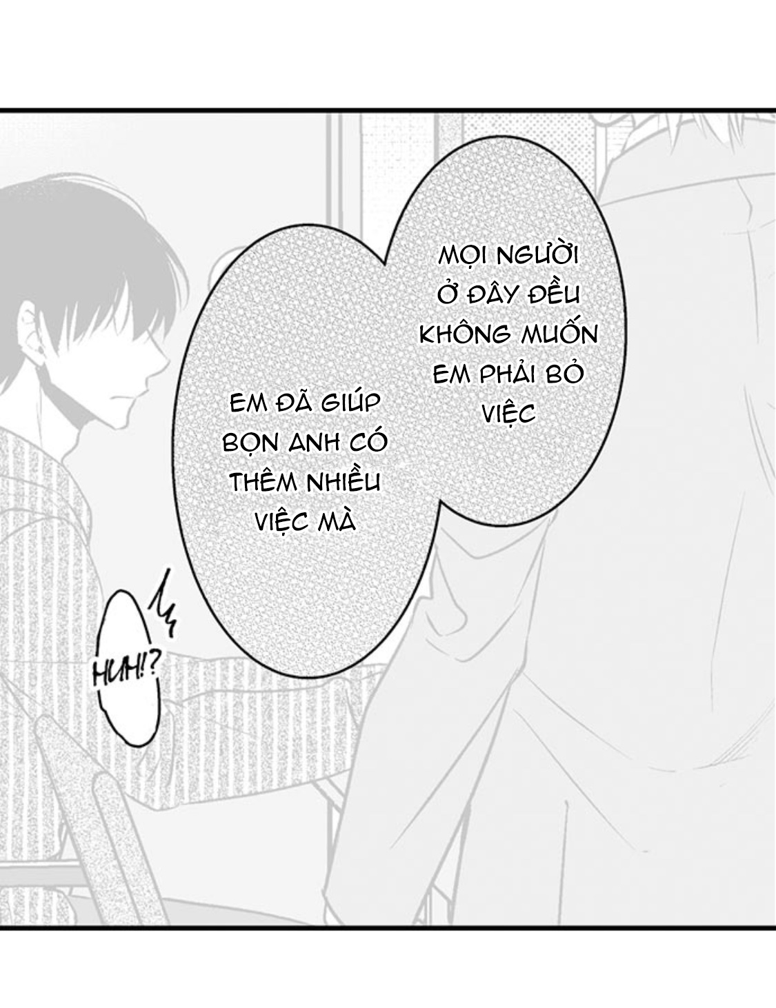 làm thế nào để người chưa có kinh nghiệm trong chuyện đó trở thành phóng viên 18+ (full) chapter 32.2 12