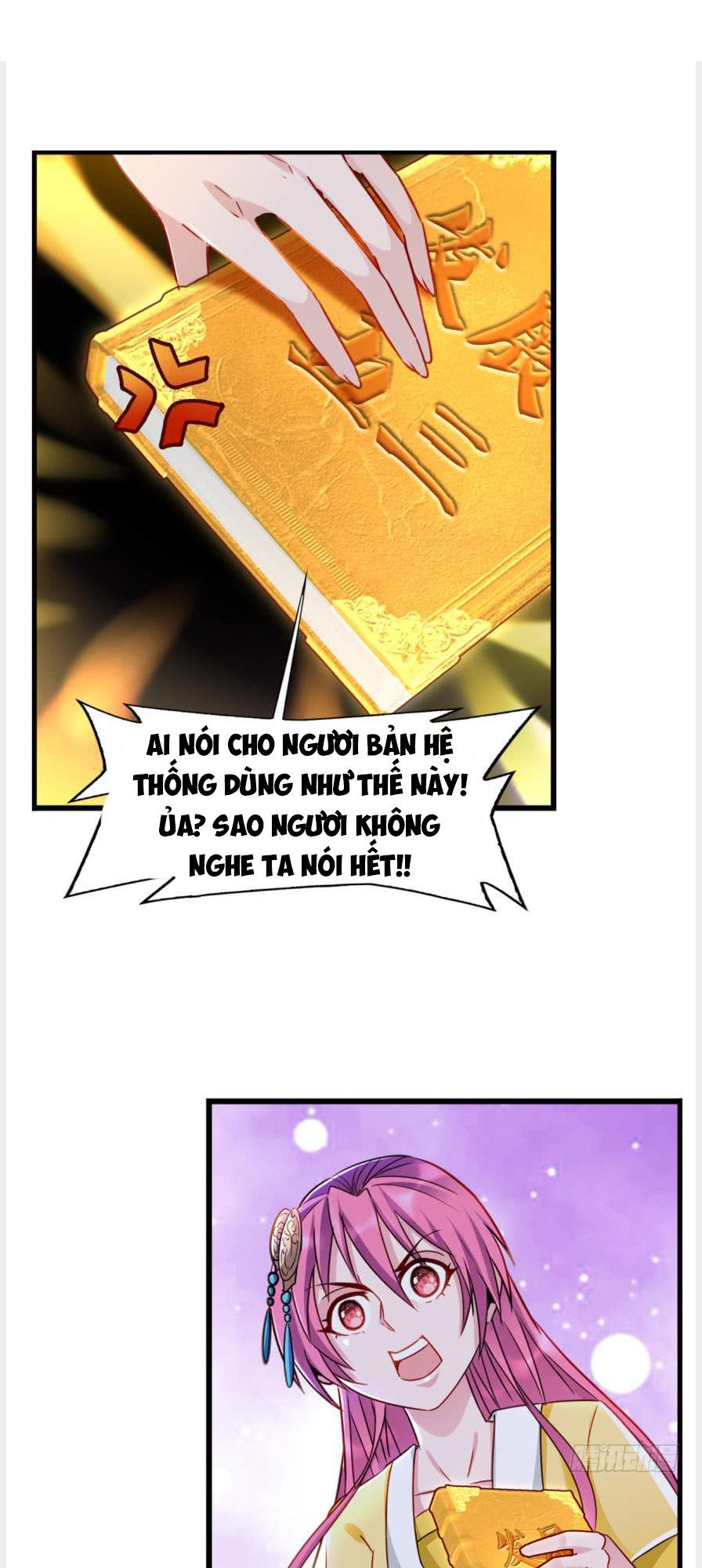 lão tổ của bạn đang online chapter 14 34