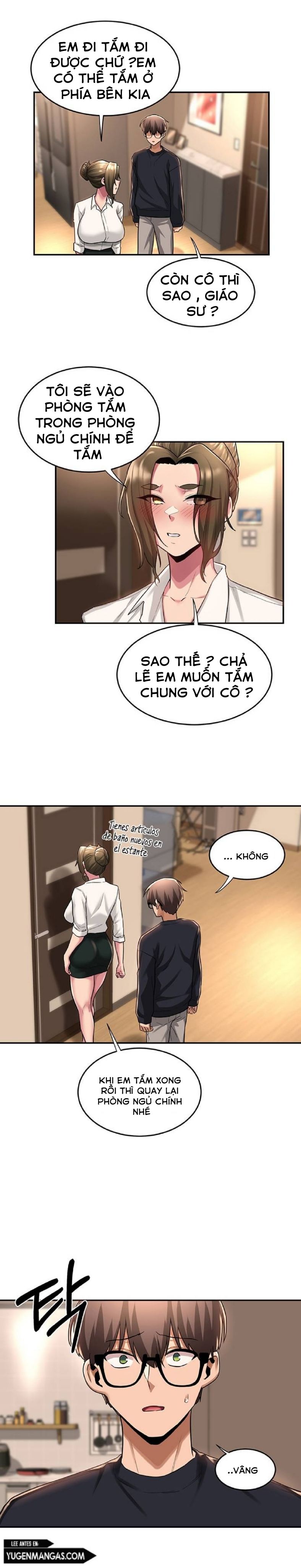 đừng học nữa, chạm vào em đi mà! chapter 13 25