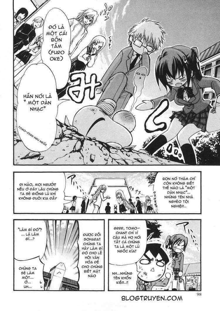 vật thất lạc của bầu trời chapter 21 12