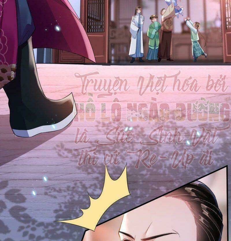 quận chúa vững vàng, thiết lập nhân vật không thể vỡ chapter 23 27