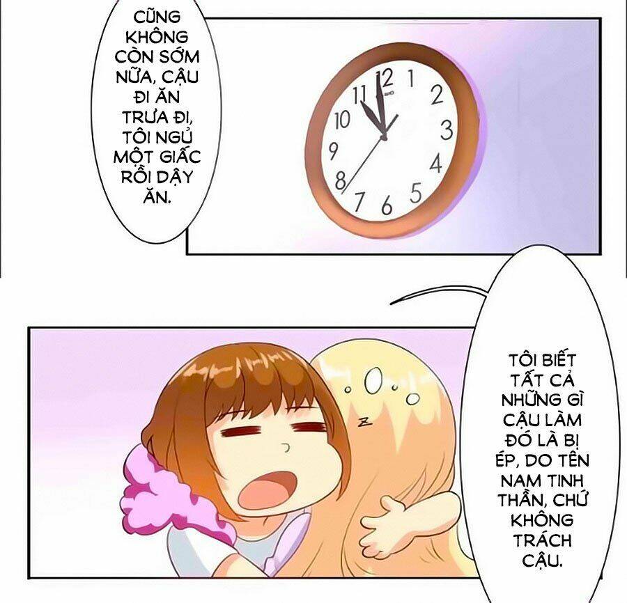 cô vợ bé nhỏ của boss chapter 27 16