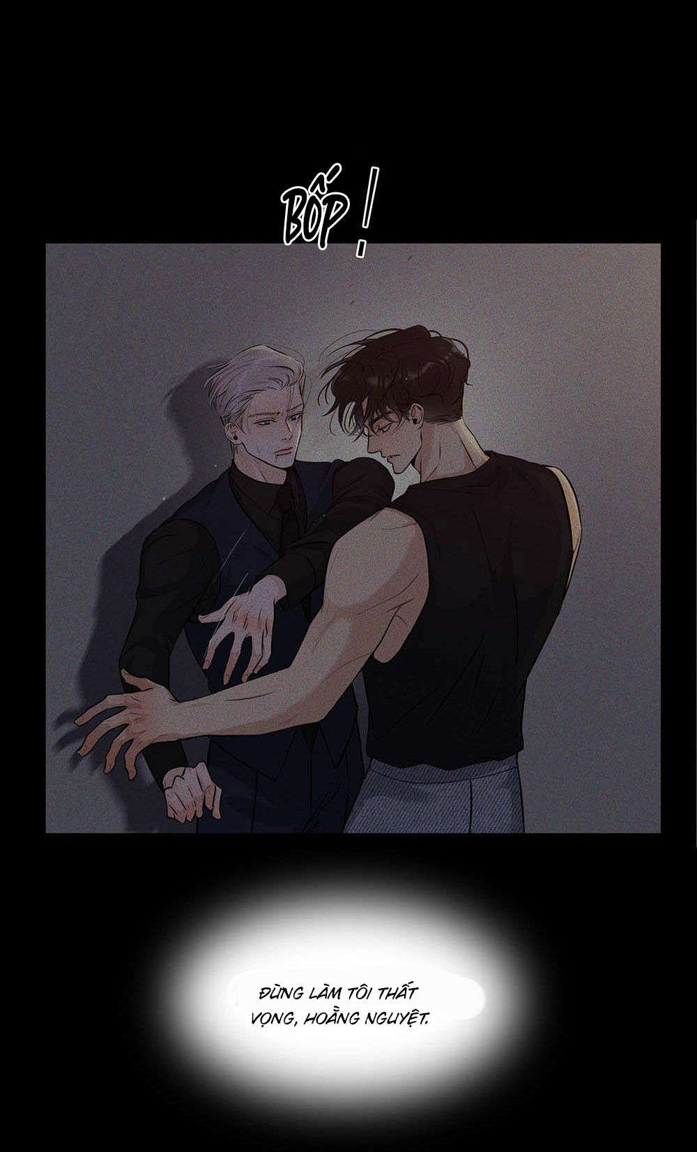 quan hệ nợ nần chapter 39 12