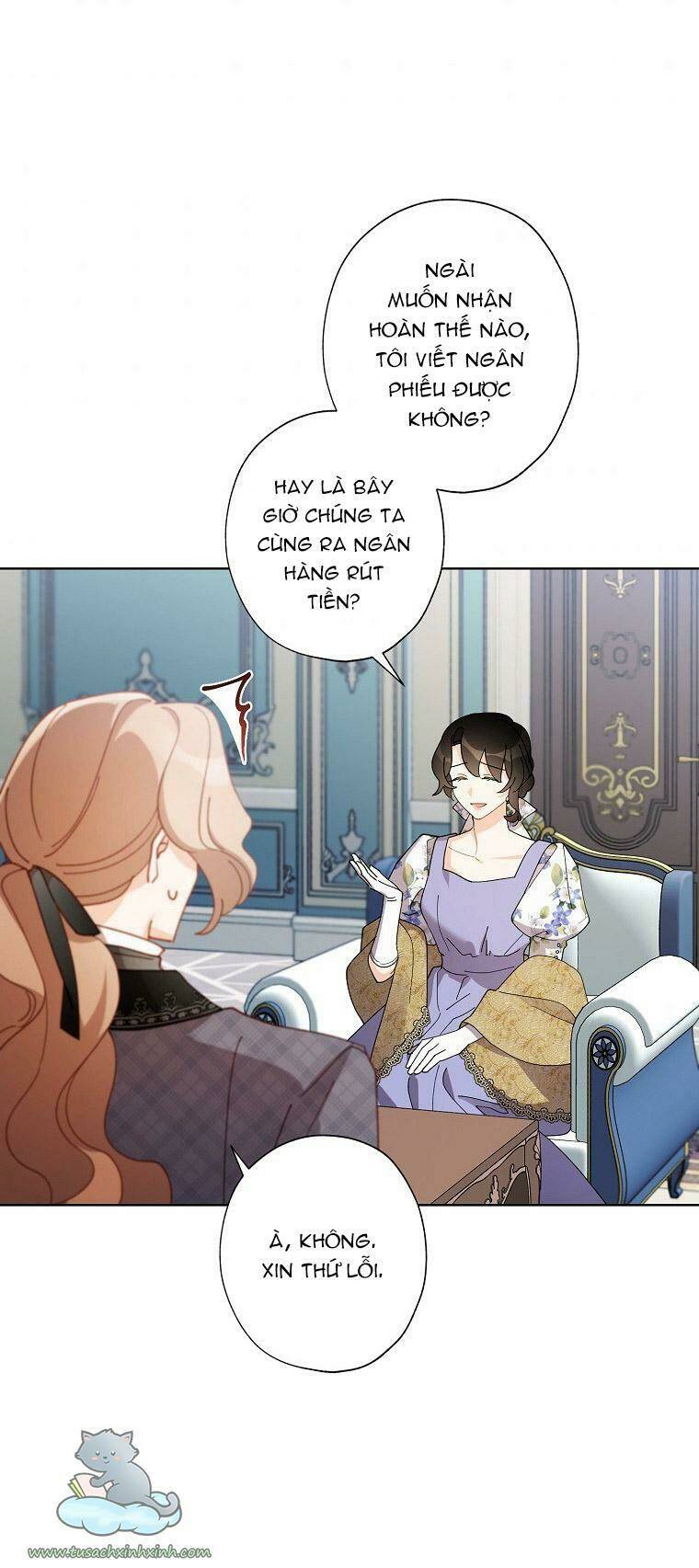 tôi trở thành mẹ kế của cinderella chapter 72 53