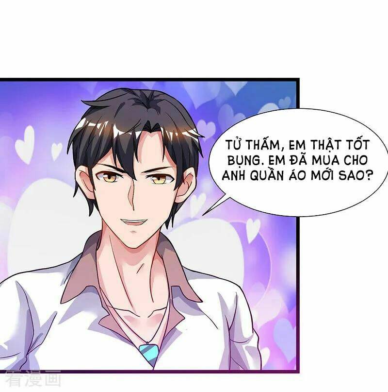 trọng sinh khí thiếu quy lai chapter 41 5