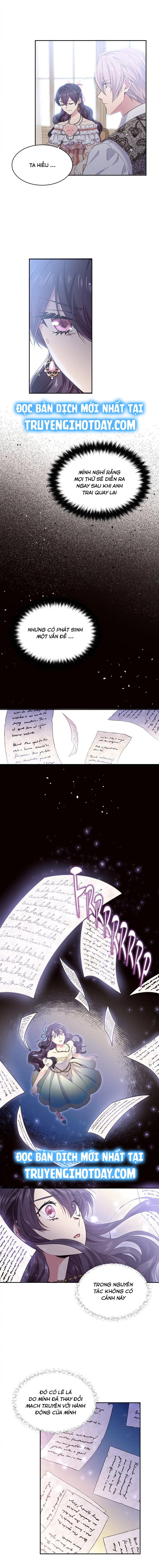 quý cô ngậm thìa vàng chapter 53 9