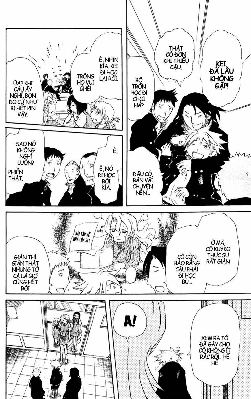 cerberus chapter 6.5 23