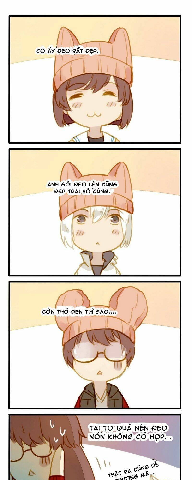 hằng mộng nam thần chapter 11 43