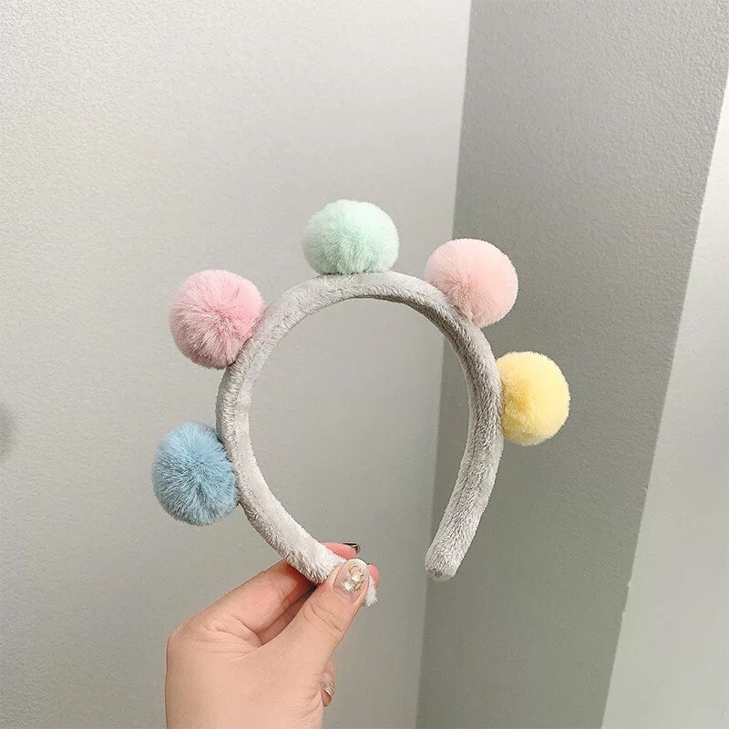Cài 5 Cục Bông Siêu Xinh
