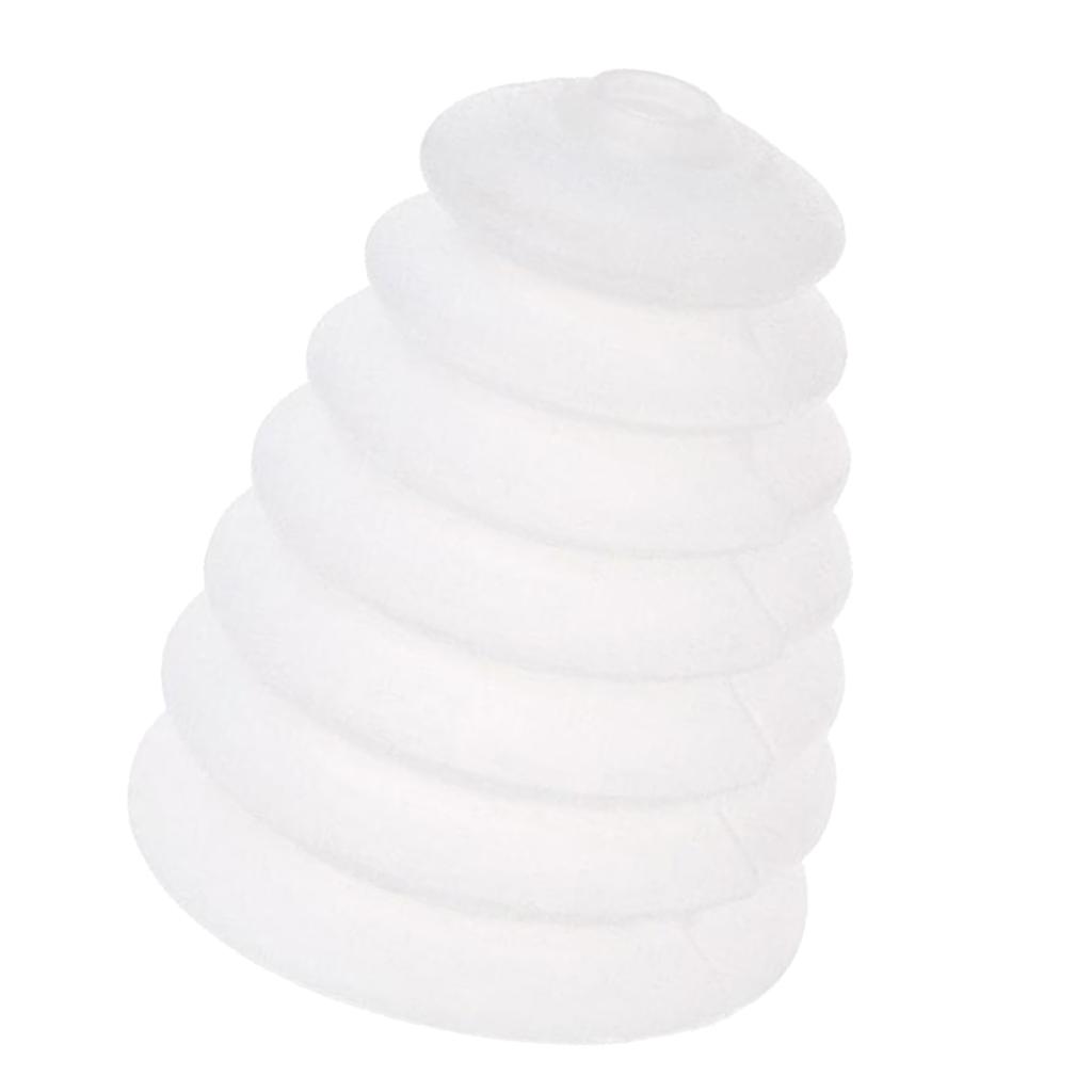 2 Drill Dust Cover Electric Power Tool Dust Collector Rubber Electric Hammer