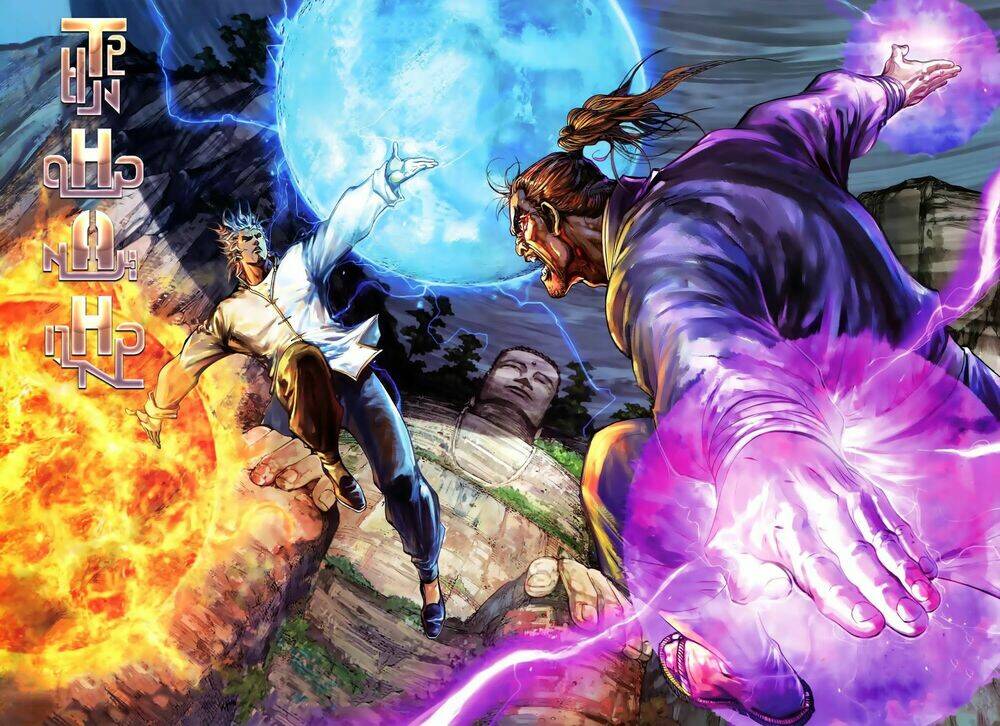 tân tác trung hoa anh hùng chapter 20 1