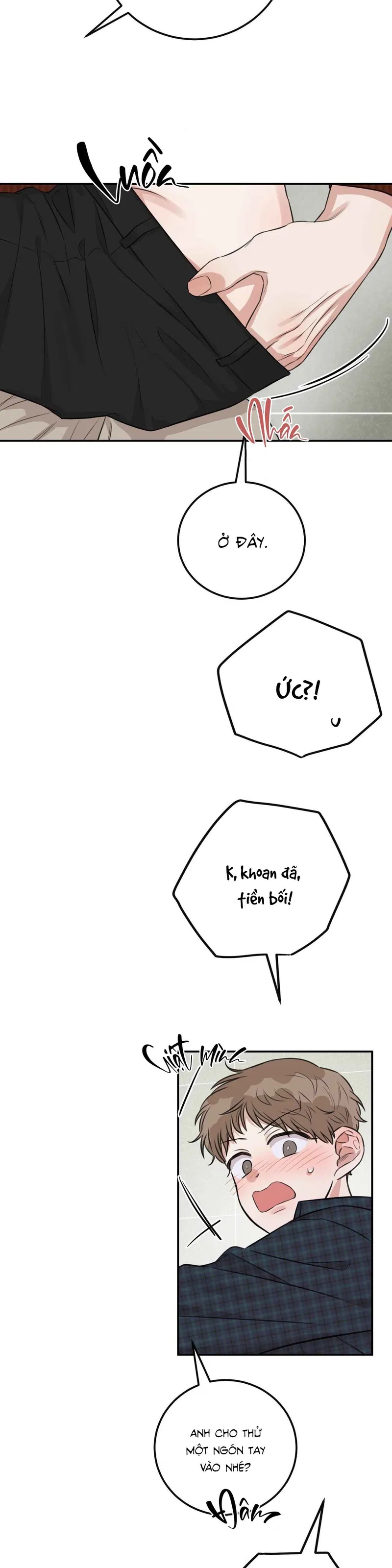 nghịch lý bánh sandwich chapter 7 24