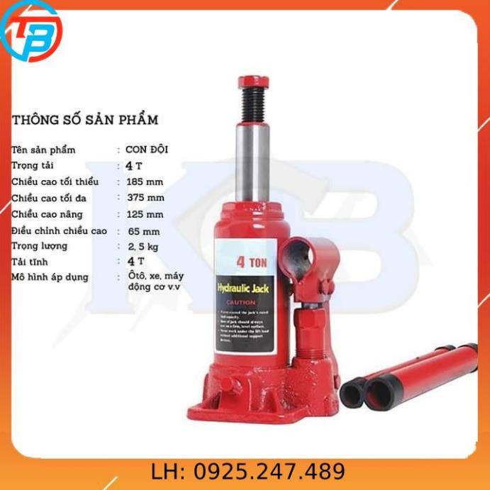 KÍCH THỦY LỰC CÁP THÉP Thái Bình VinàN