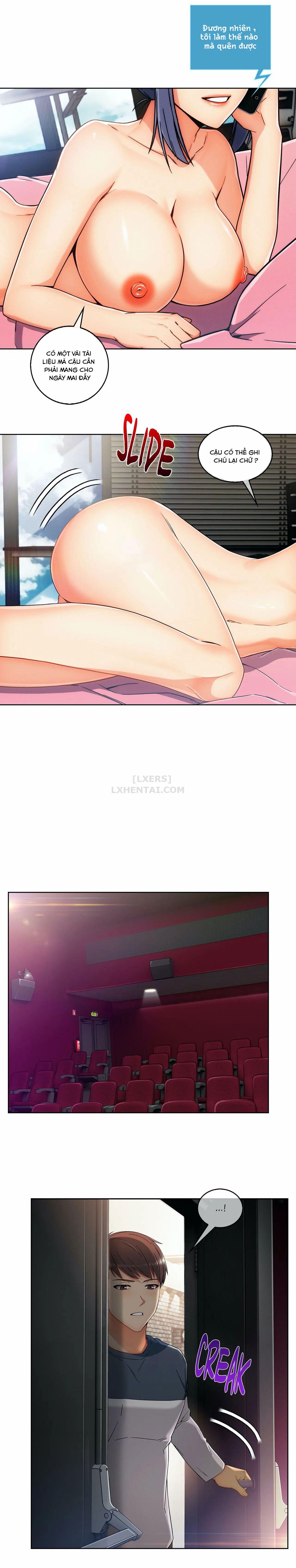 điên cuồng nhưng ngọt ngào chapter 101 14