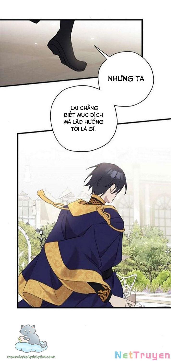 xin hãy cứ khóc, thái tử chapter 12 38