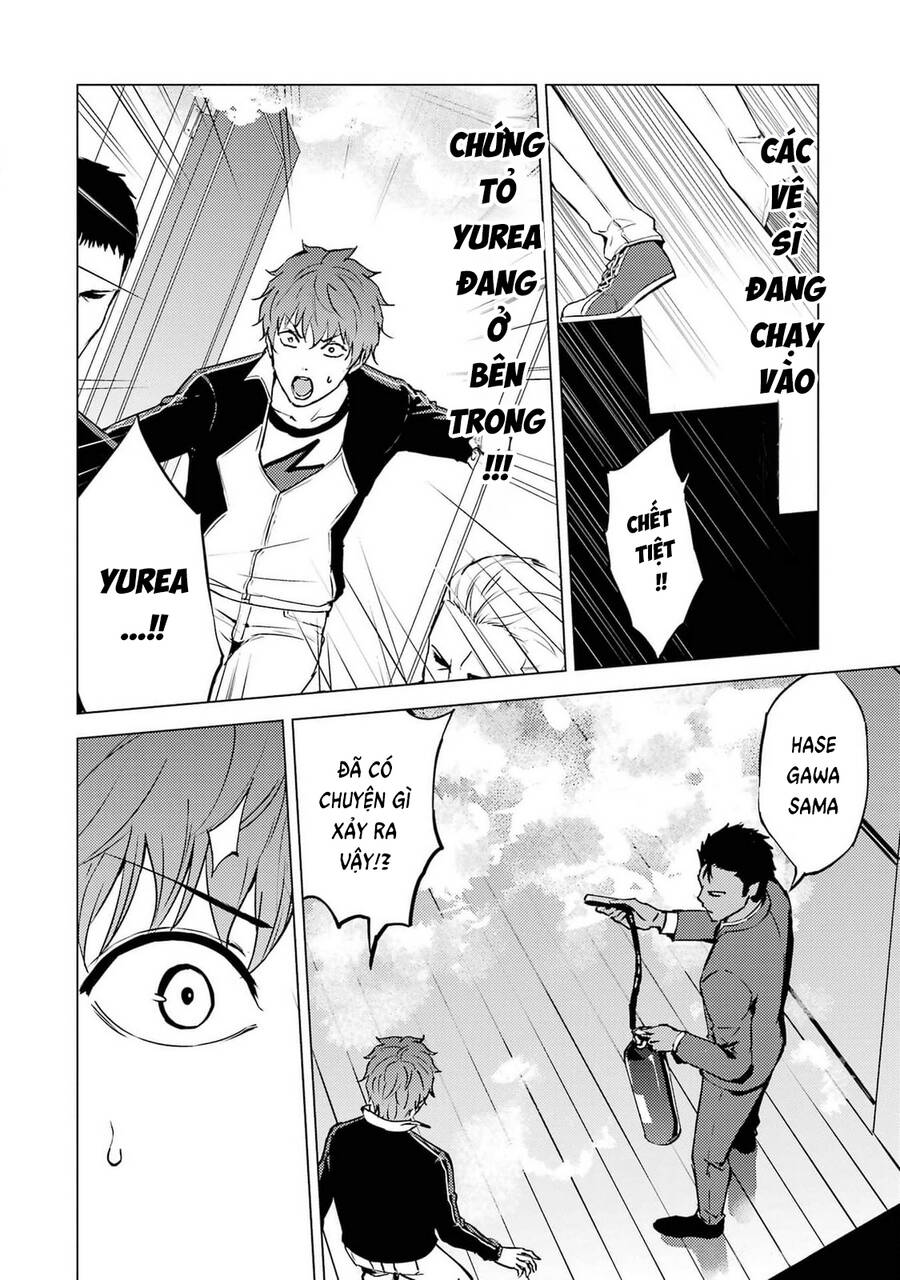 ore no genjitsu wa renai game?? ka to omottara inochigake no game datta chapter 74 3