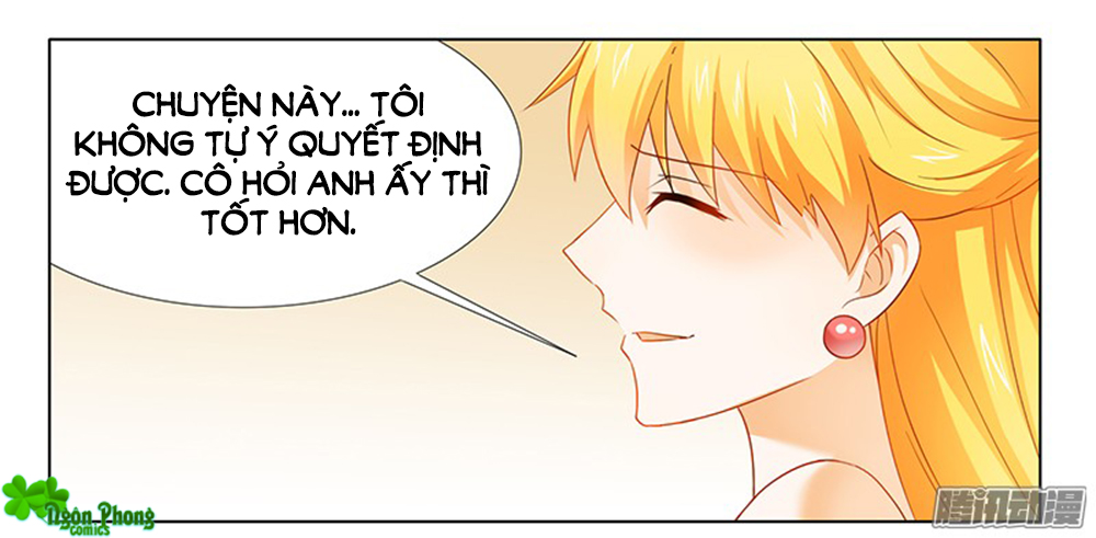 phúc hắc tổng tài đừng tới đây chapter 25 21