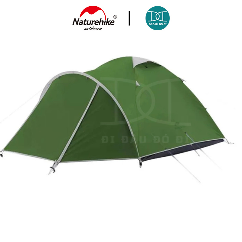 Lều 3-4 người Naturehike P-Series Plus NH21ZP015