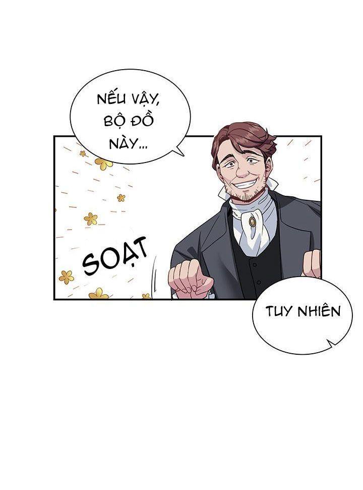 con gái chồng quá dễ thương chapter 11 27