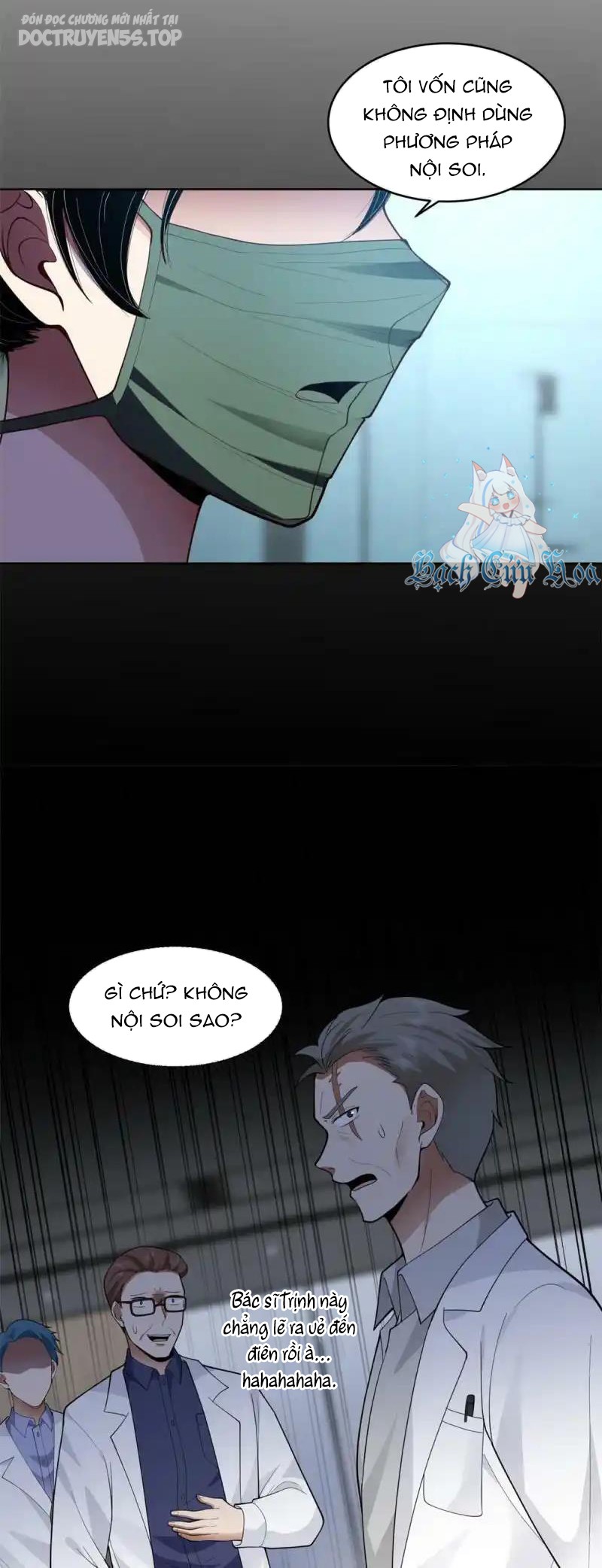 livestream phẫu thuật chapter 17 17