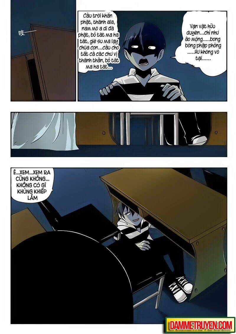 sư tử huyền sơn chapter 12 9