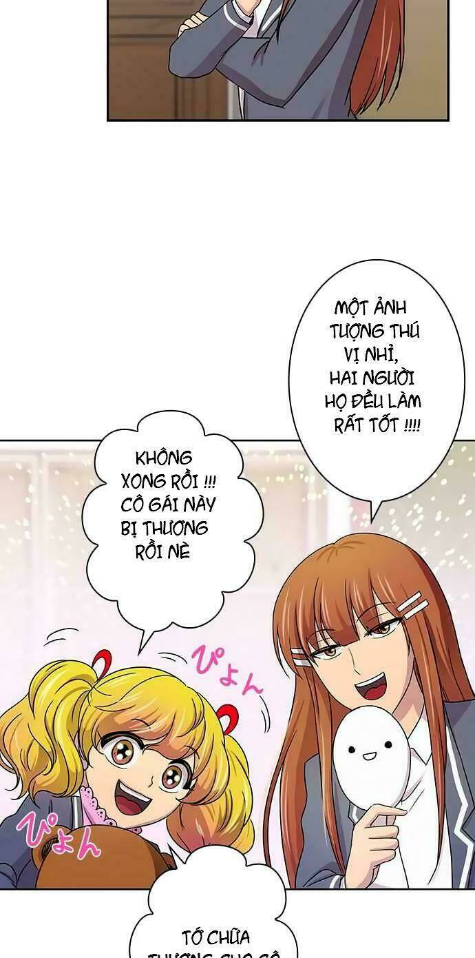 tôi muốn bình thường chapter 16 23