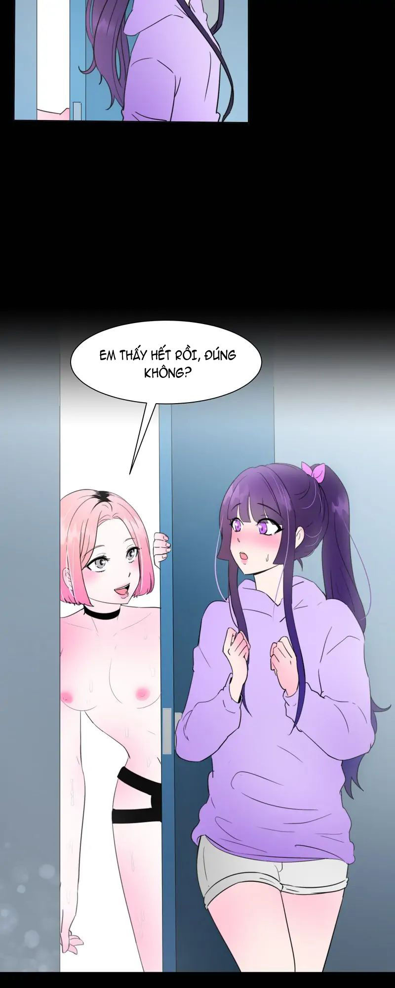 chào mừng đến với clb ốc đảo chapter 11.1 30