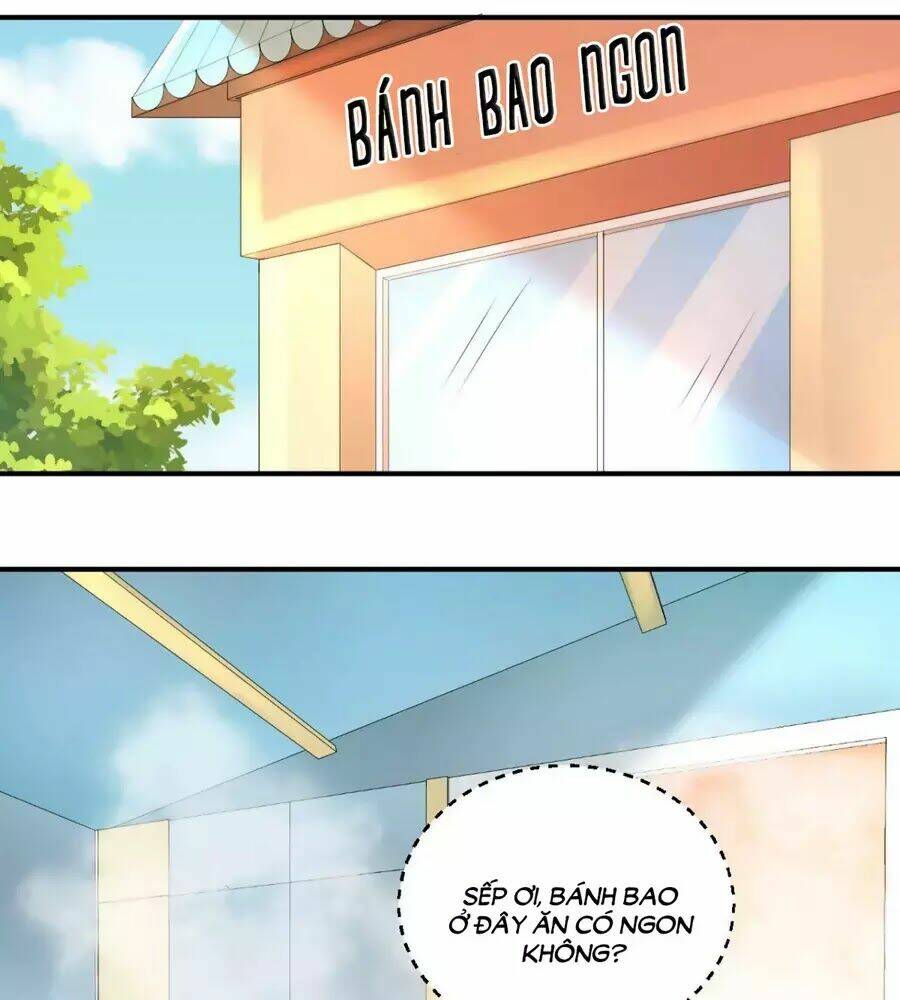 ông xã, em muốn ăn cho anh sạt nghiệp! chapter 4 32