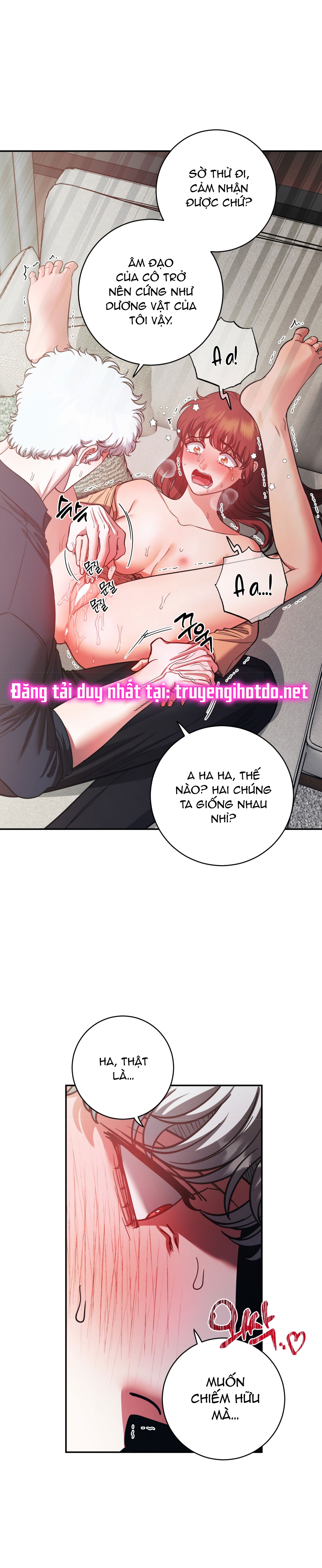 [18+] một lòng một dạ chapter 90.2 8