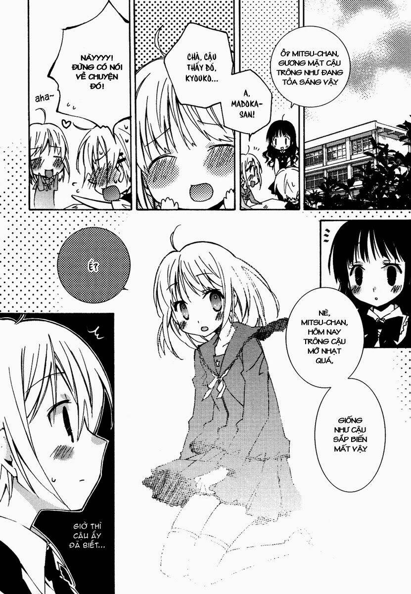 honey crush chapter 13 5