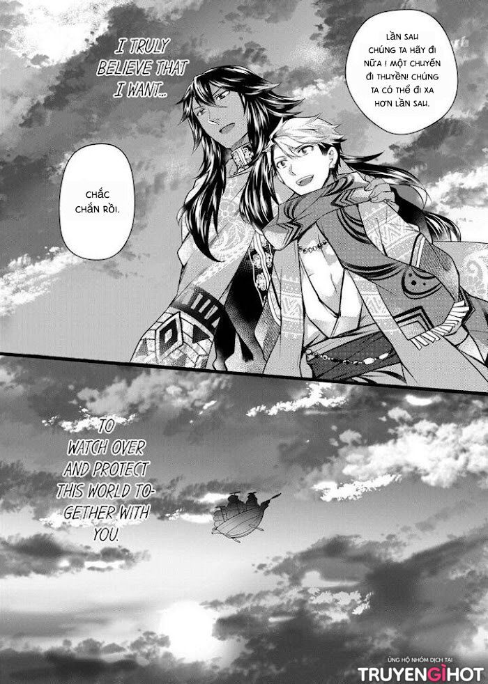 cậu du côn omega và gã thú cuồng dâm chapter 18 9