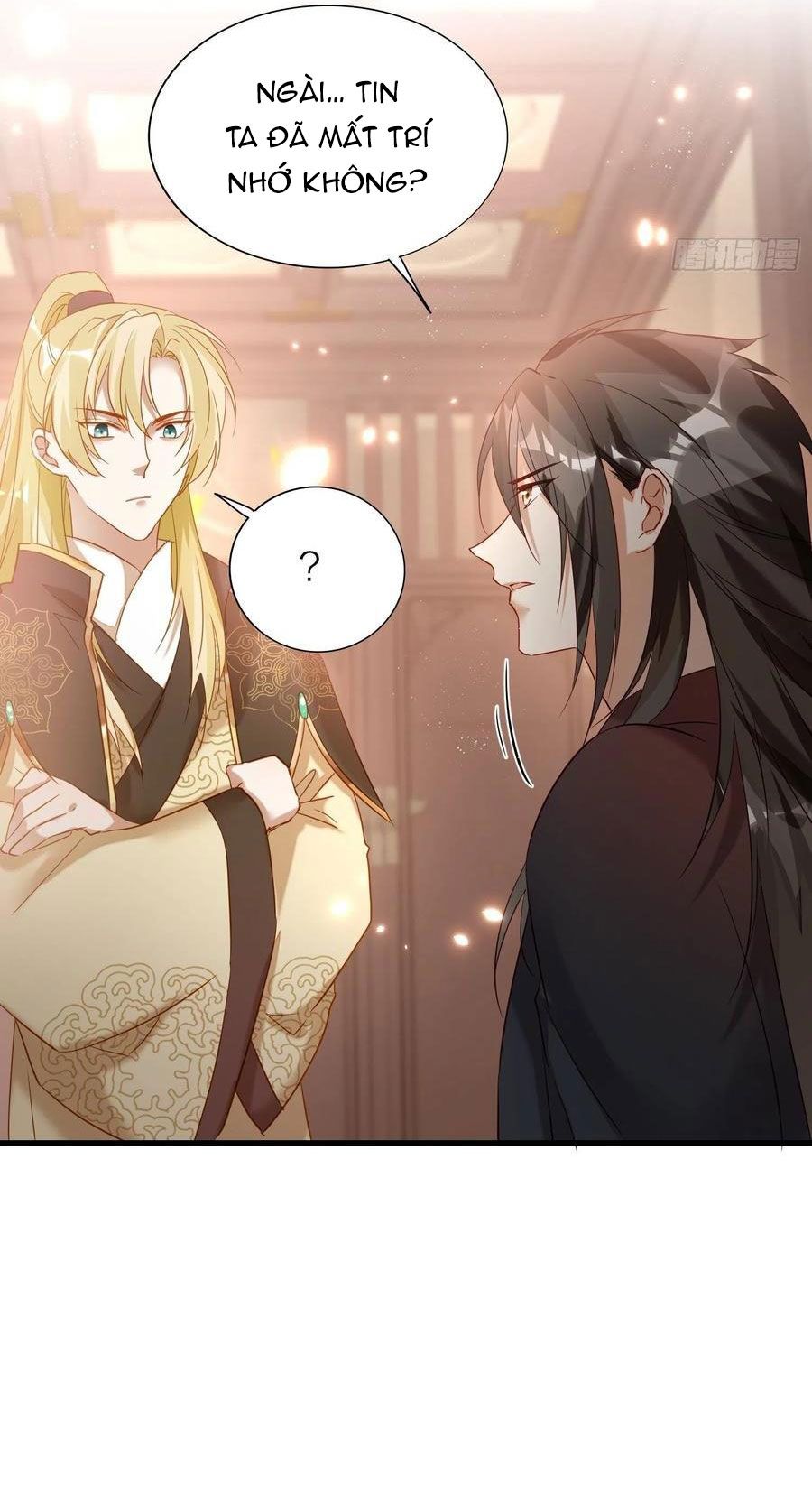 lục thân bất nhận chapter 54 5