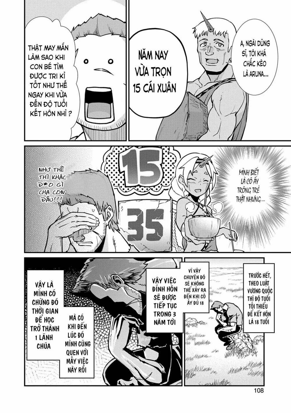 ryoumin 0-nin start no henkyou ryoushusama chapter 4 9